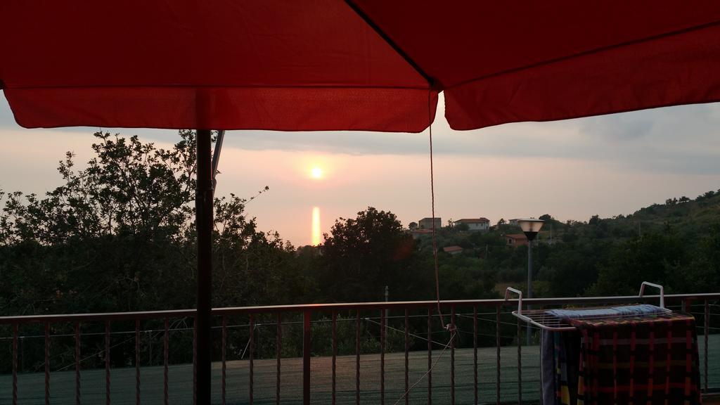 Camera Matrimoniale con Vista Mare